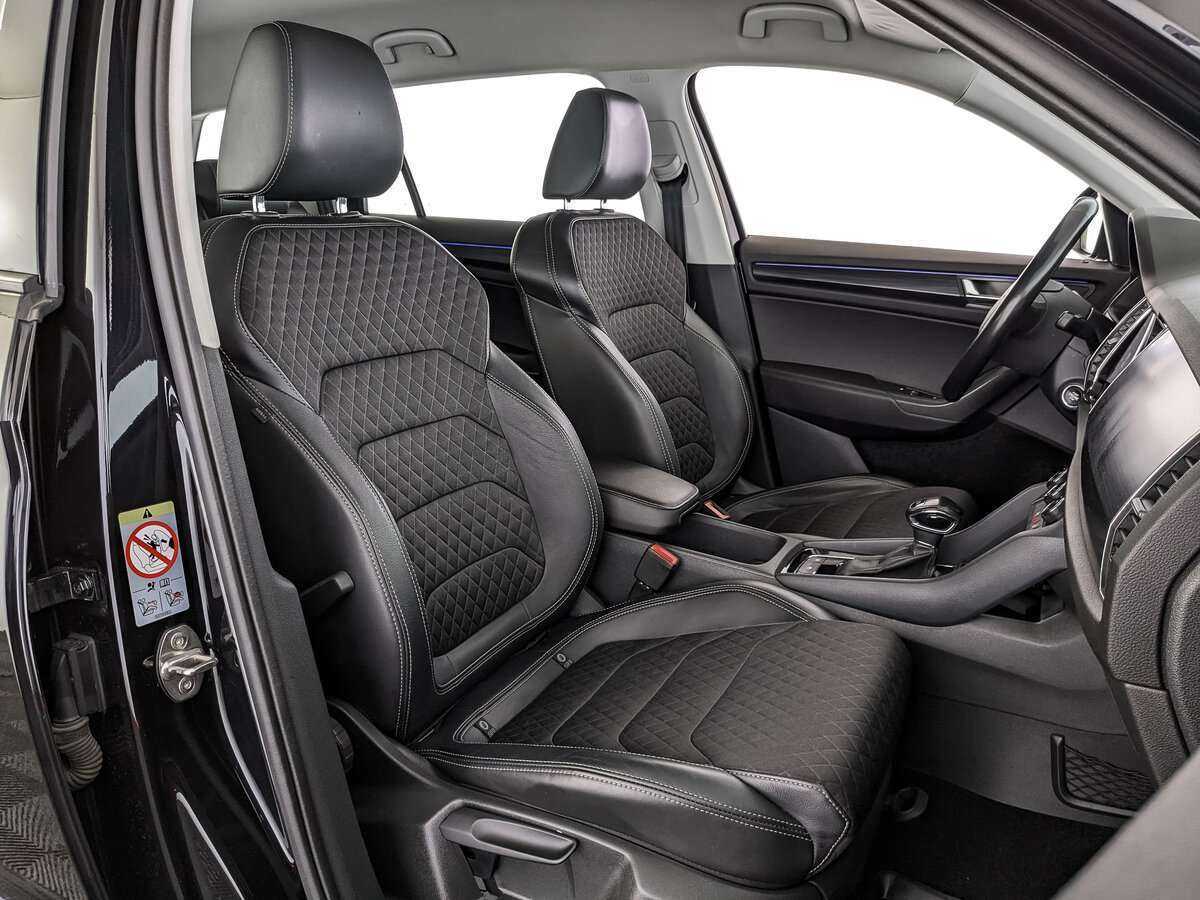 Купить Skoda Kodiaq с пробегом. Фото: #19