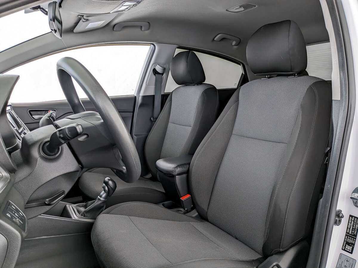 Продажа Б/У Хендай Солярис. Фото: #16