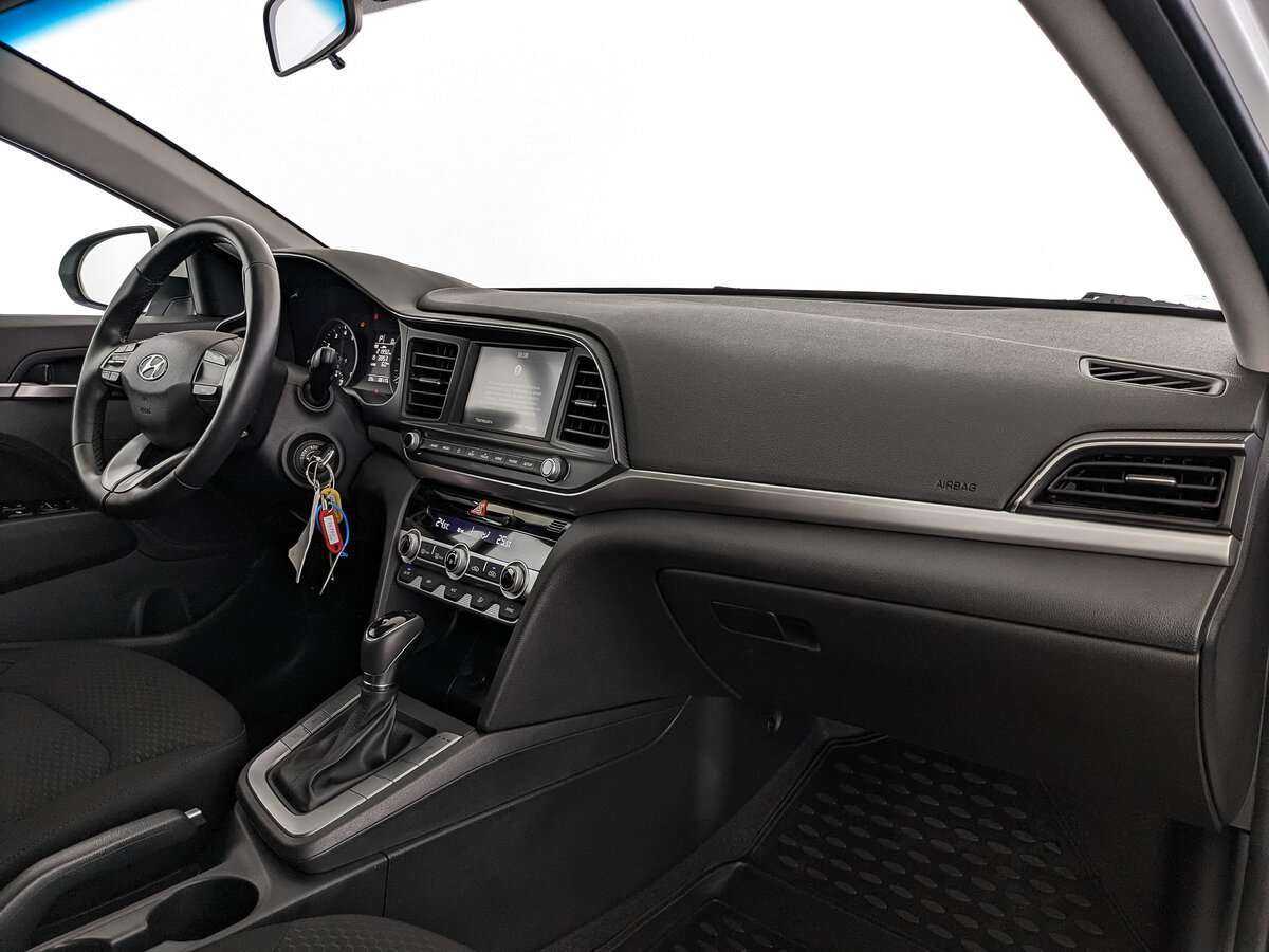 Продажа Б/У Хендай Елантра. Фото: #12