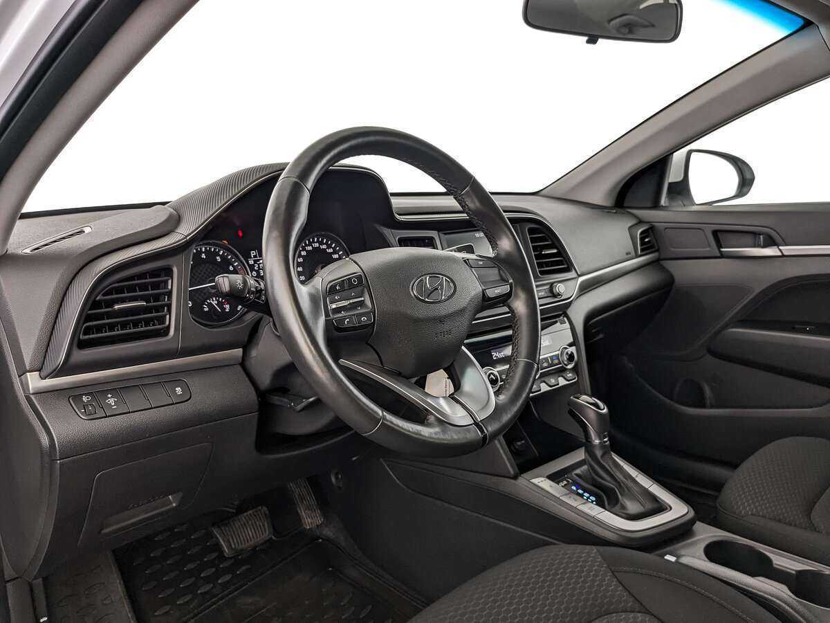 Продажа Б/У Хендай Елантра. Фото: #14