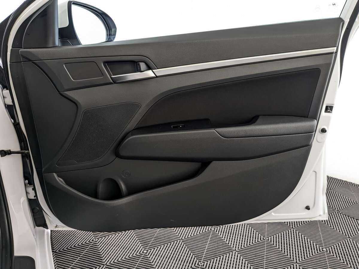 Продажа Б/У Хендай Елантра. Фото: #24