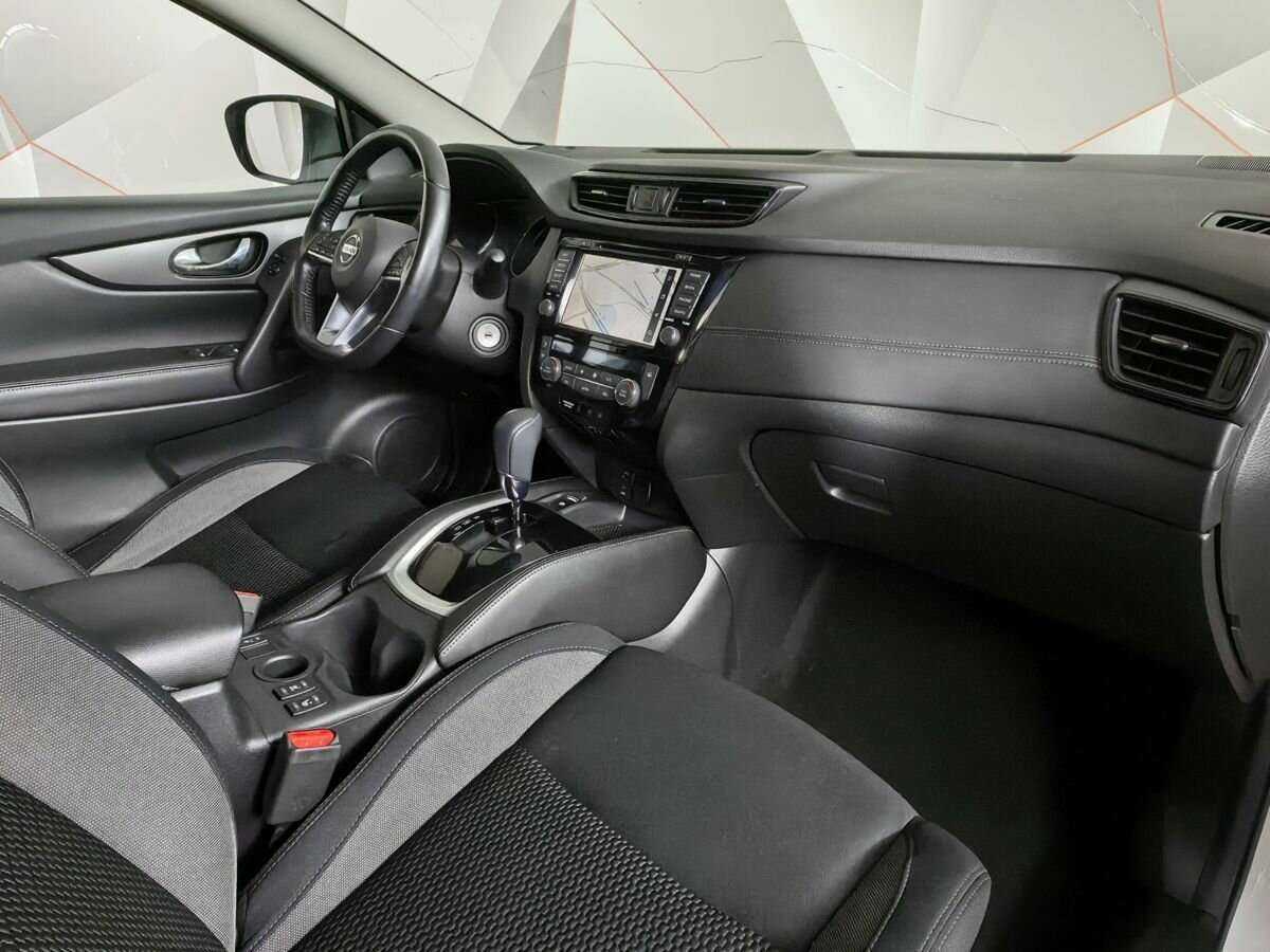 Продажа Б/У Ниссан Кашкай. Фото: #8