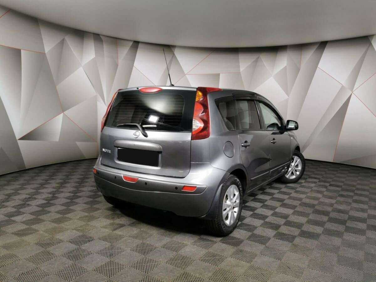 Продажа Б/У Ниссан Ноут. Фото: #1