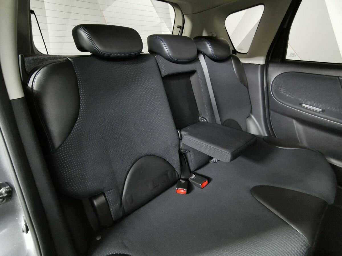 Продажа Б/У Ниссан Ноут. Фото: #12