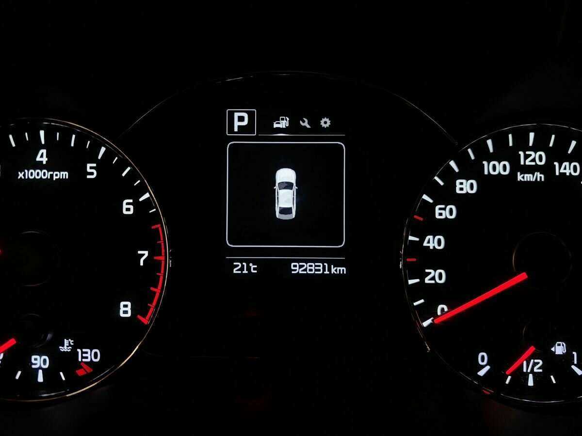 Продажа Б/У Киа Церато. Фото: #15