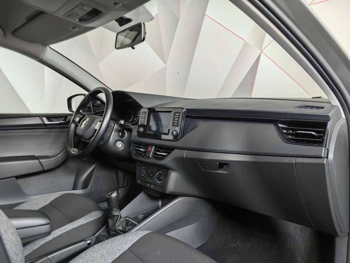 Продажа Б/У Шкода Рапид. Фото: #8