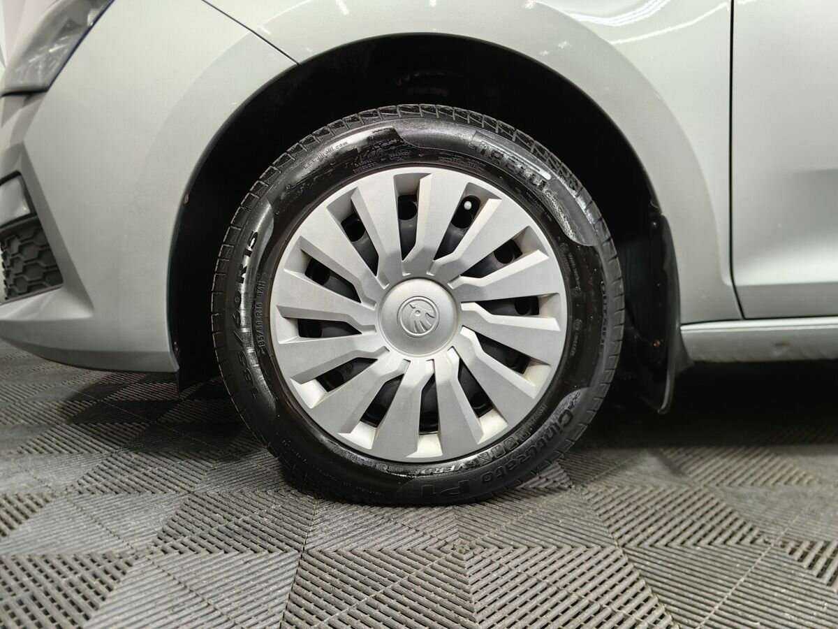 Продажа Б/У Шкода Рапид. Фото: #14