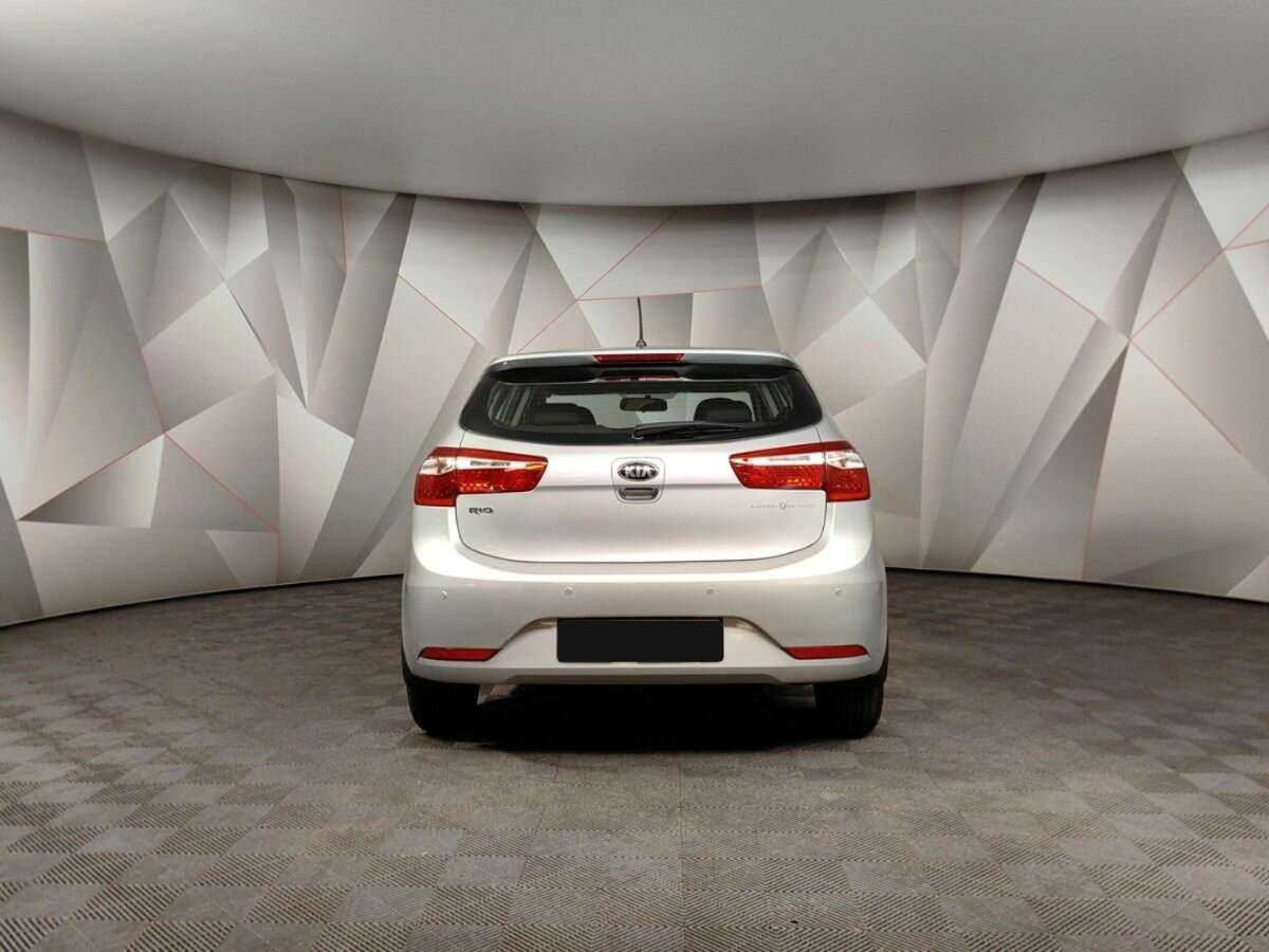 Продажа Б/У Киа Рио. Фото: #7