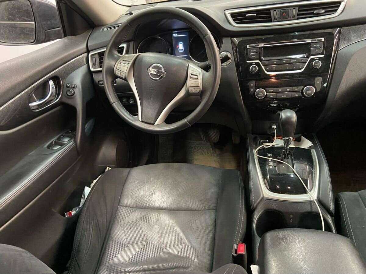 Продажа Б/У Ниссан Икс-Трейл. Фото: #5