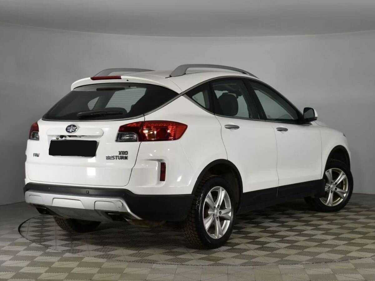 Продажа Б/У ФАВ Бестюрн Икс80. Фото: #1