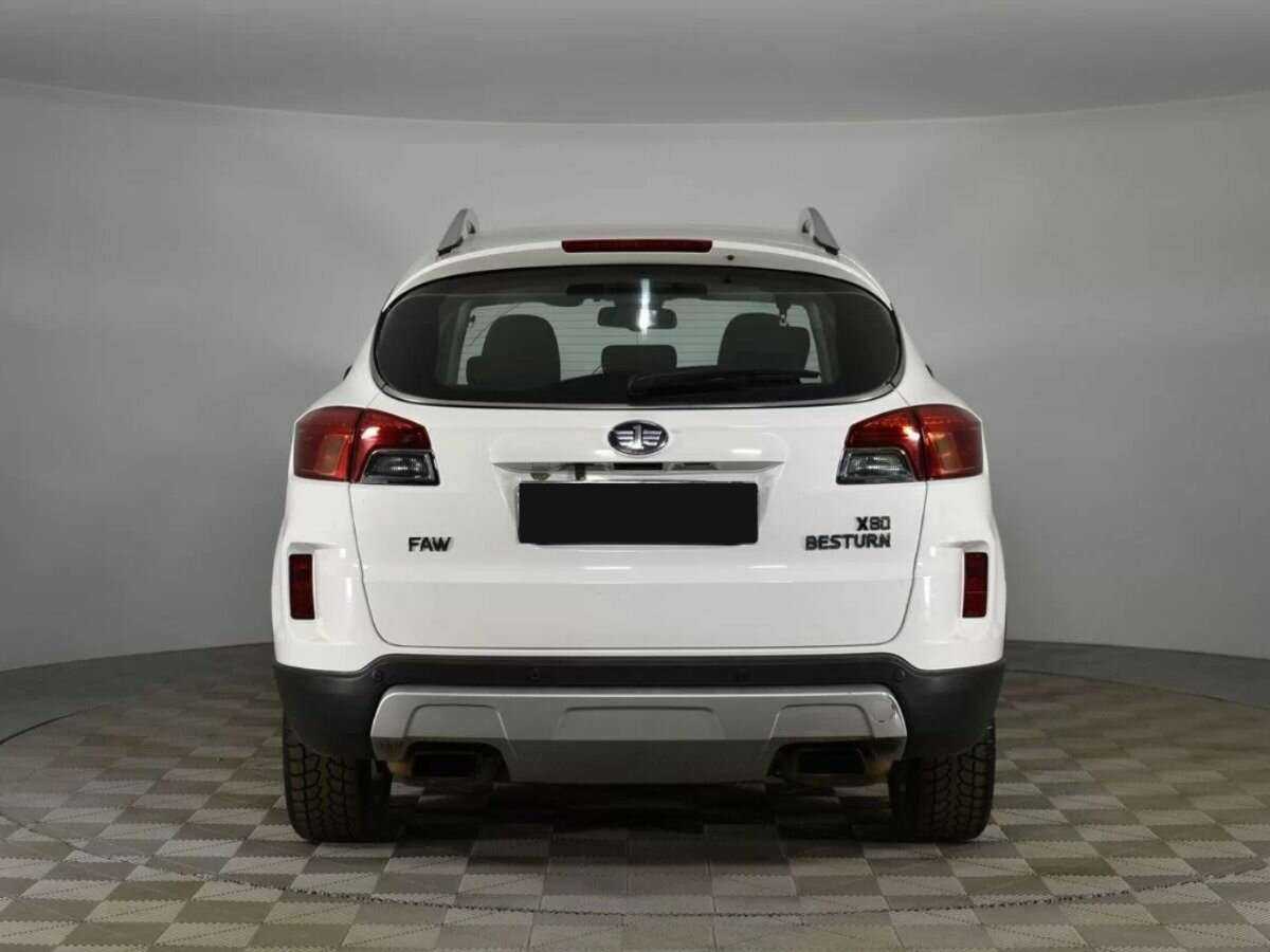 Продажа Б/У ФАВ Бестюрн Икс80. Фото: #3