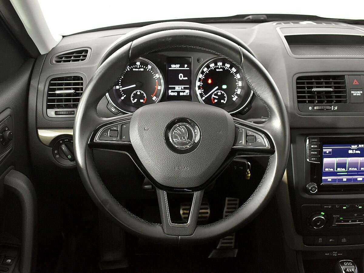 Продажа Б/У Шкода Йети. Фото: #12