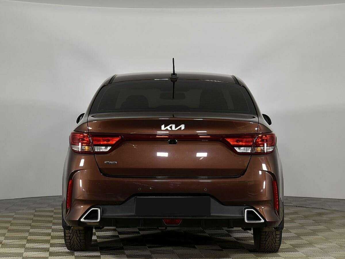 Продажа Б/У Киа Рио. Фото: #3