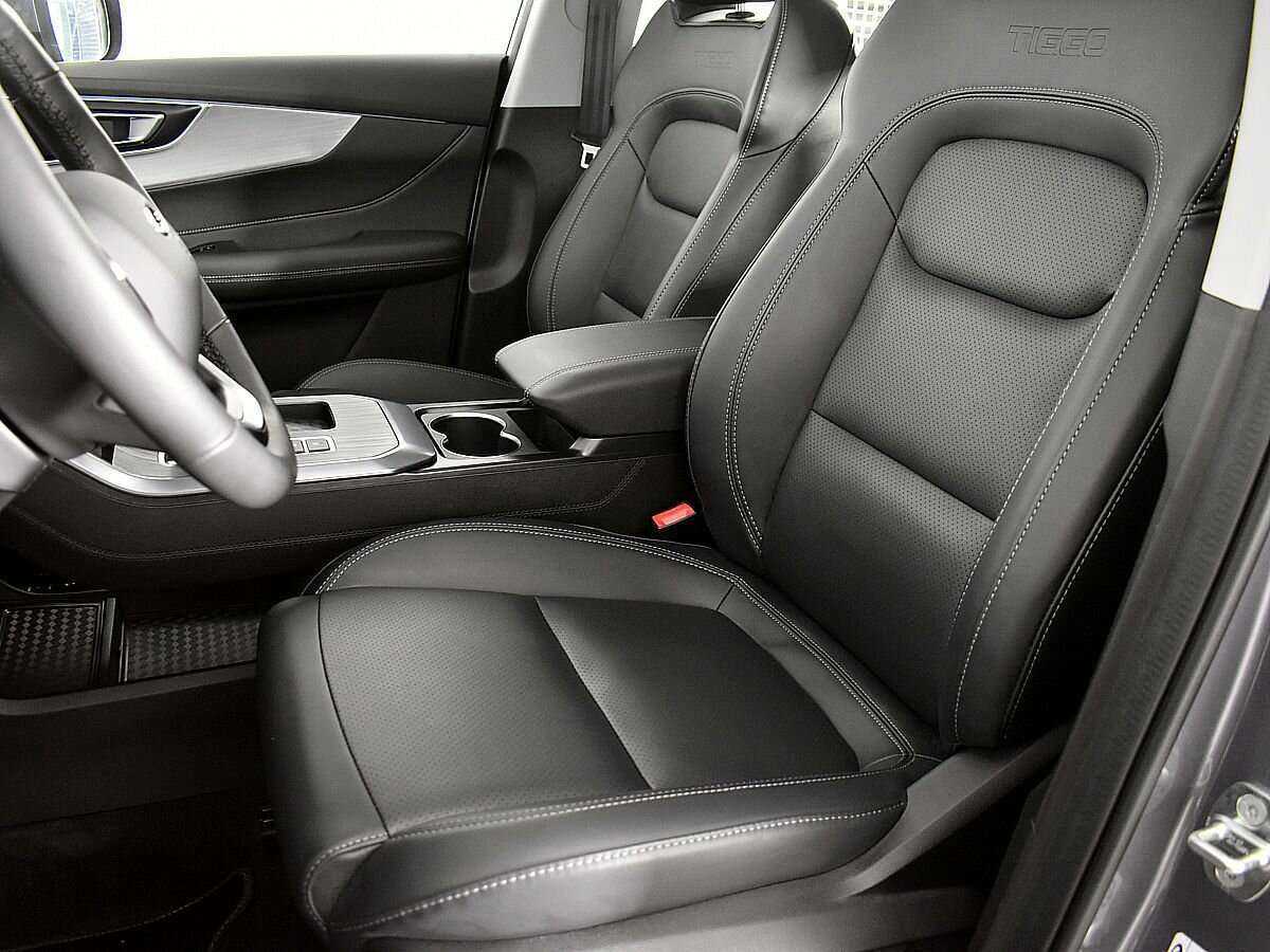 Продажа Б/У Чери Тигго 4 Про. Фото: #7