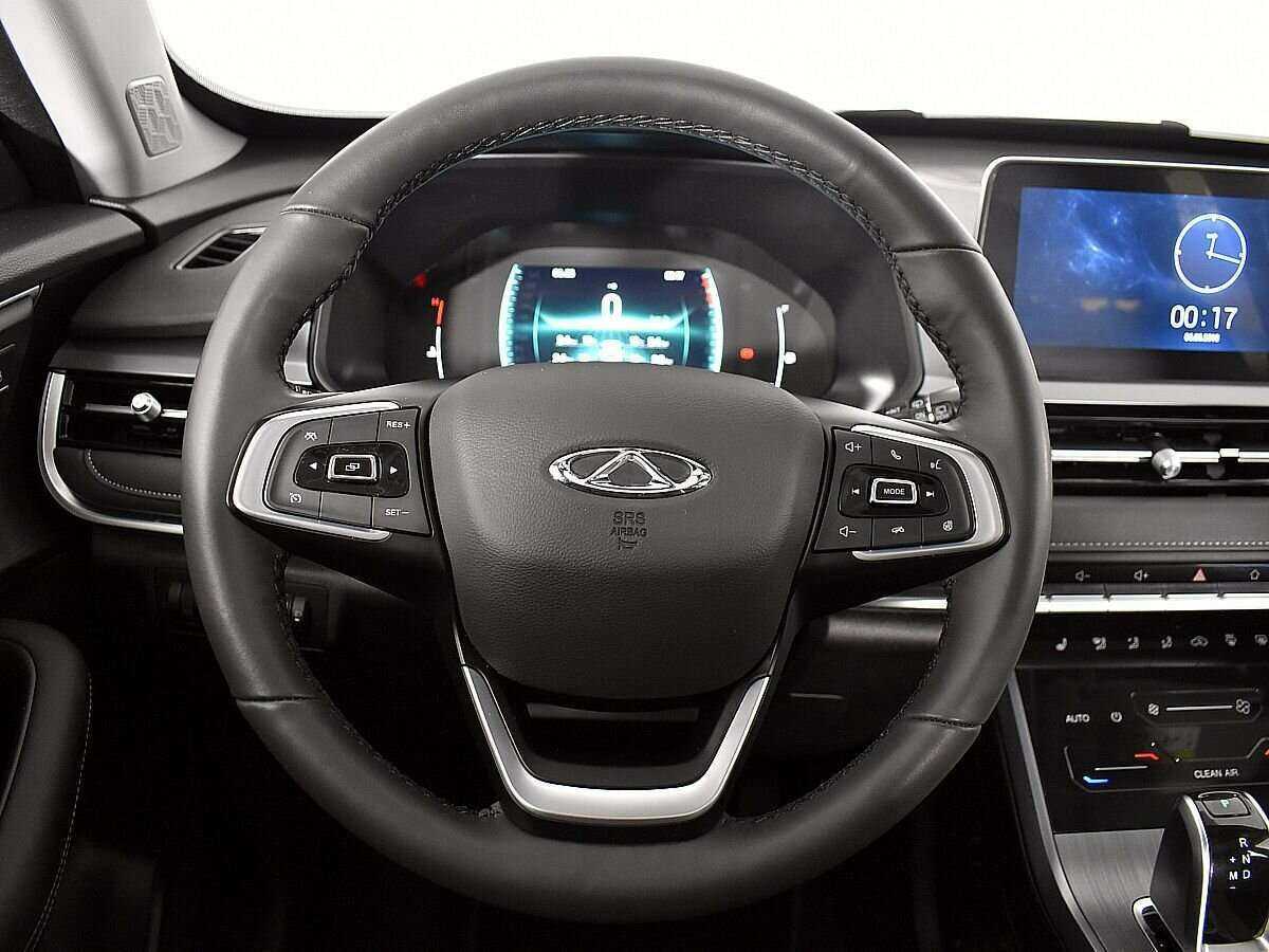 Продажа Б/У Чери Тигго 4 Про. Фото: #10