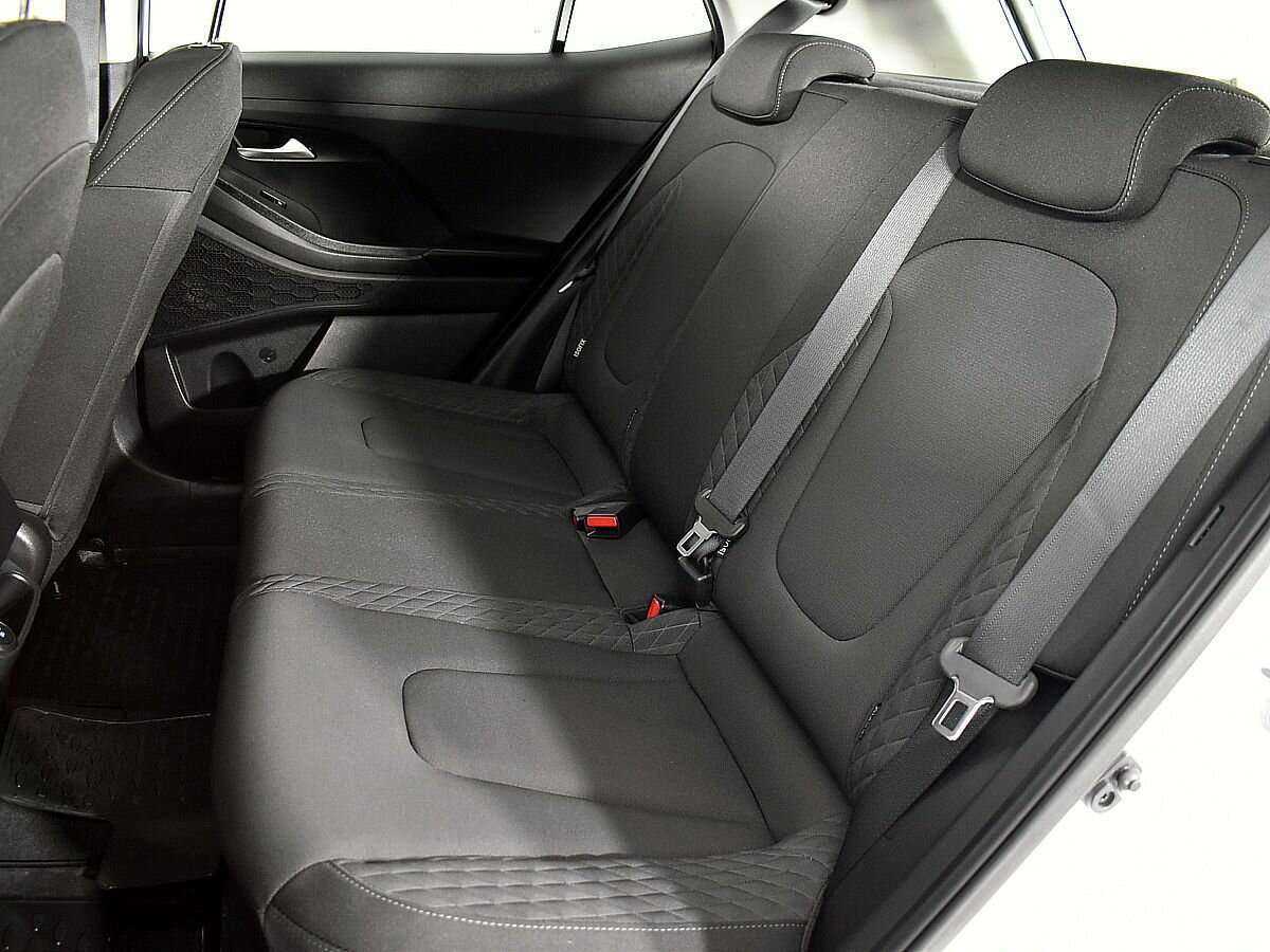 Купить Hyundai Creta с пробегом. Фото: #10