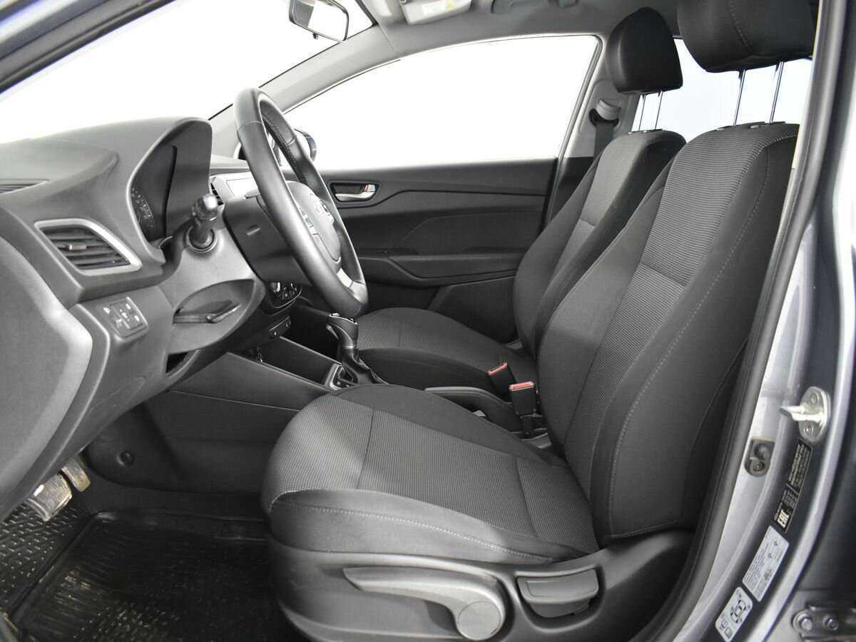 Продажа Б/У Хендай Солярис. Фото: #7