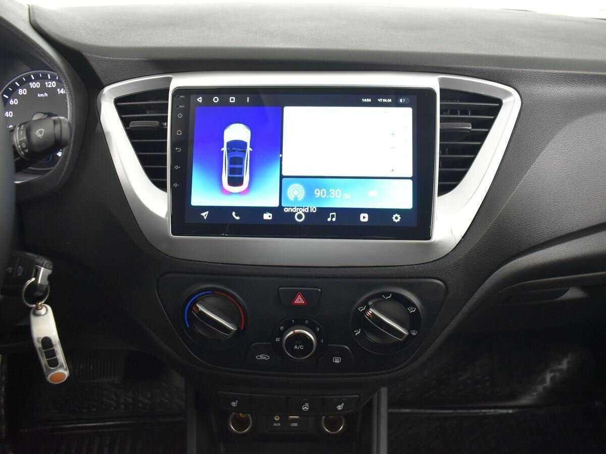 Продажа Б/У Хендай Солярис. Фото: #11