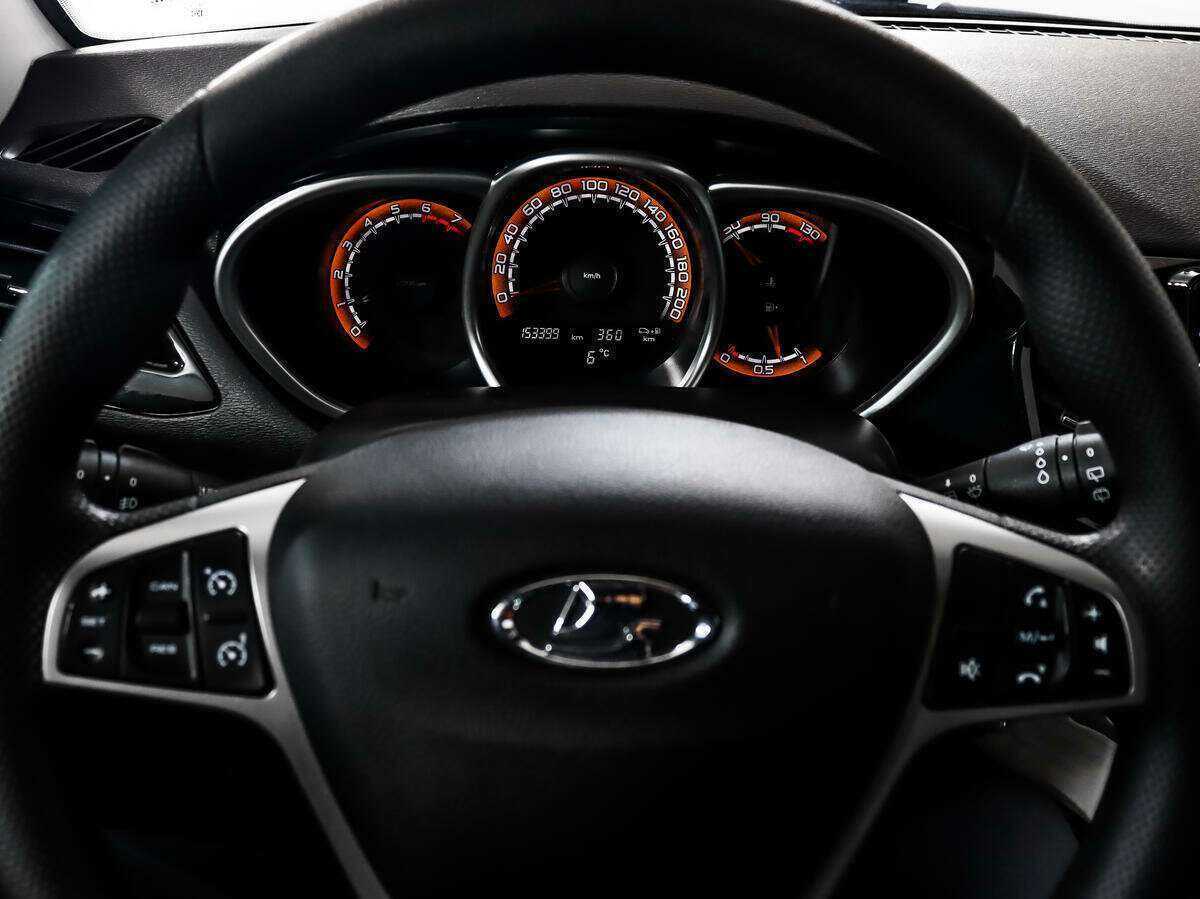 Продажа Б/У Лада (ВАЗ) Веста. Фото: #12