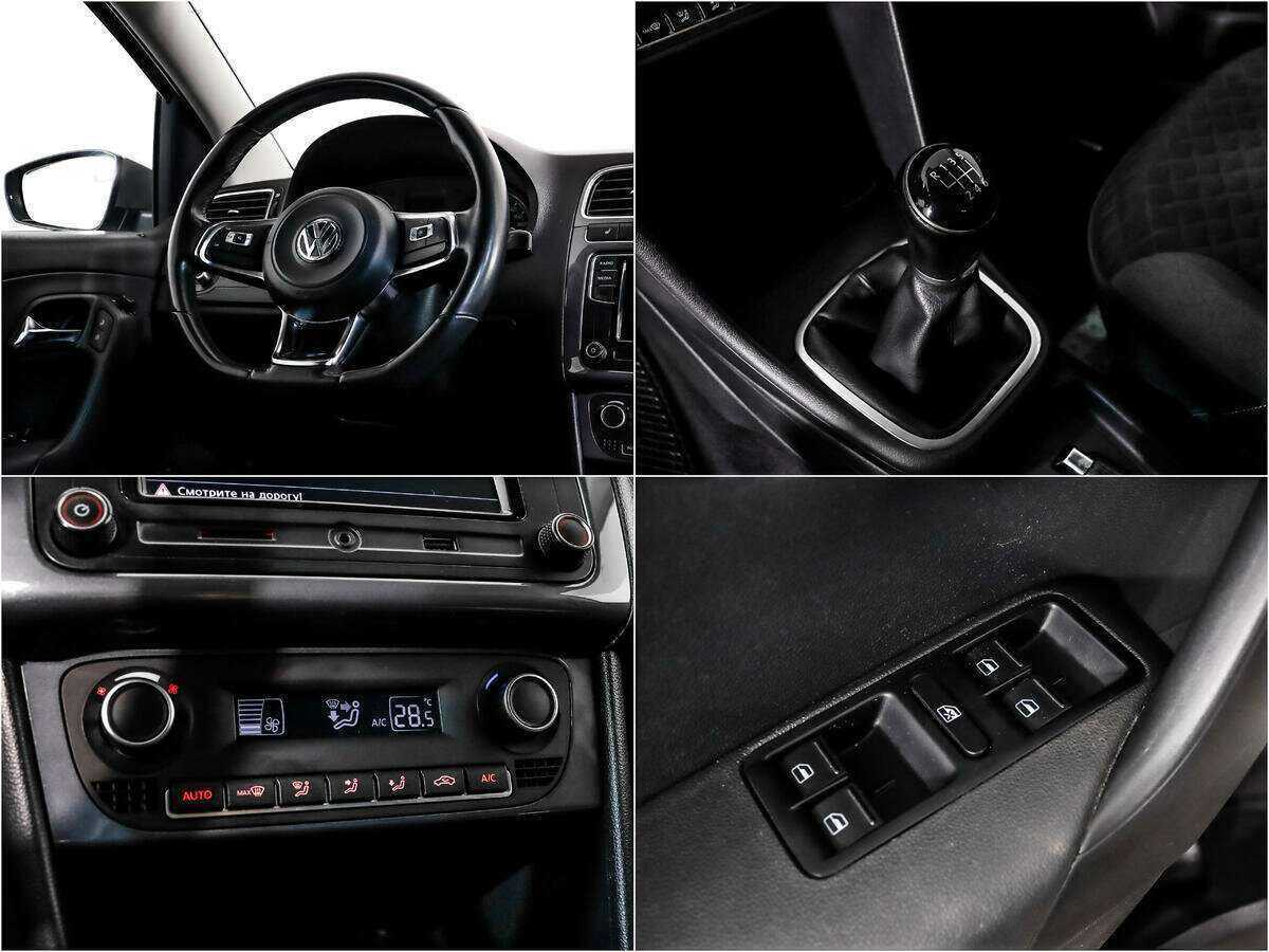 Продажа Б/У Фольксваген Поло. Фото: #13