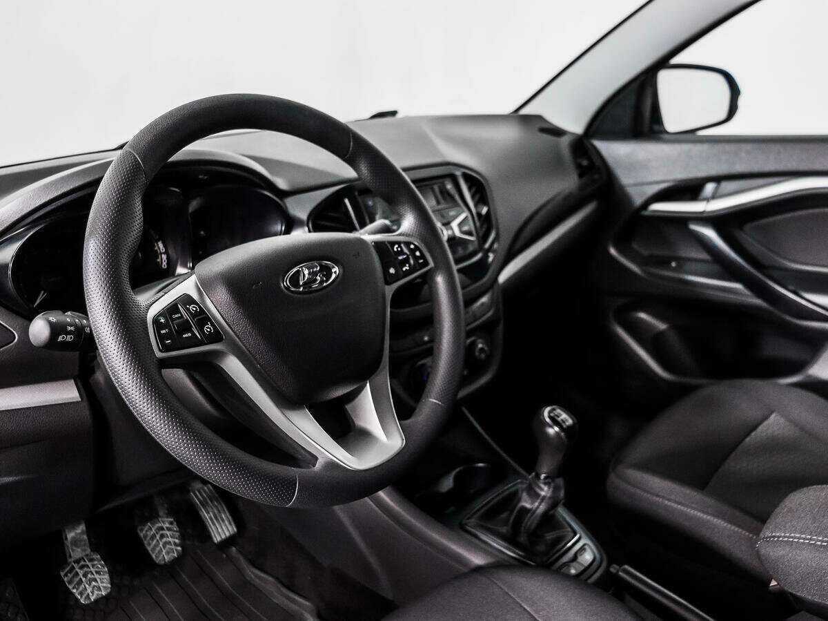 Продажа Б/У Лада (ВАЗ) Веста. Фото: #8