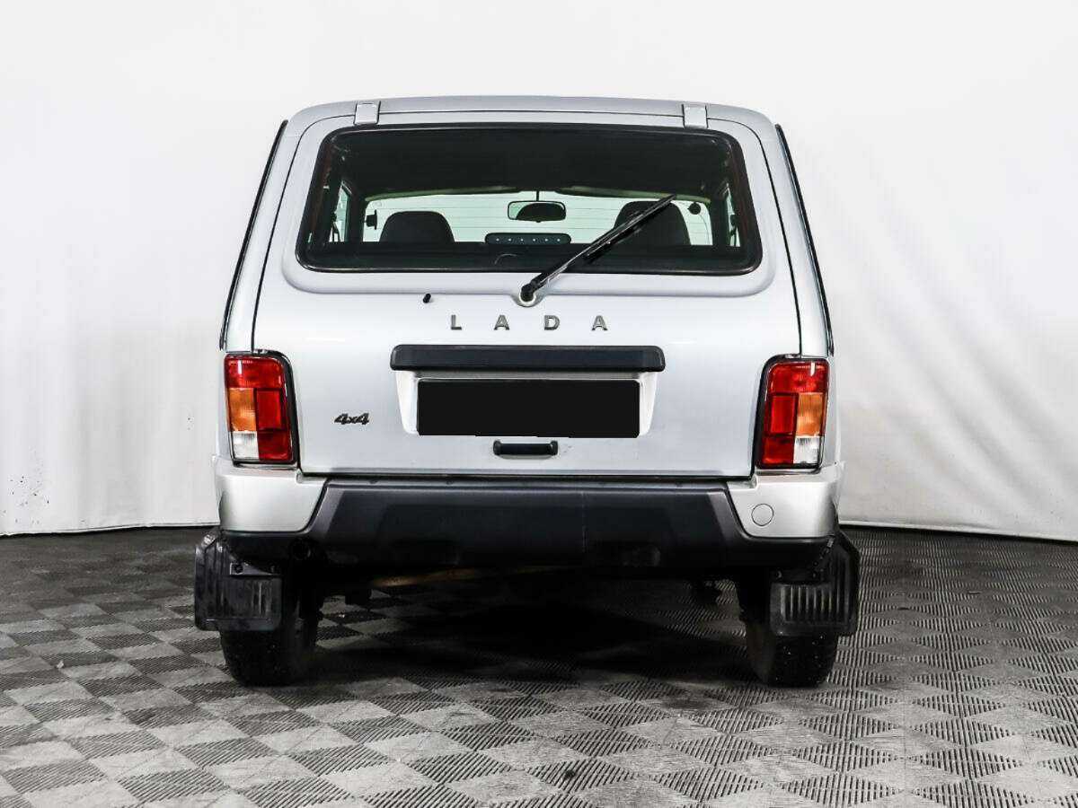 Продажа Б/У Лада (ВАЗ) 2121 (4х4). Фото: #4