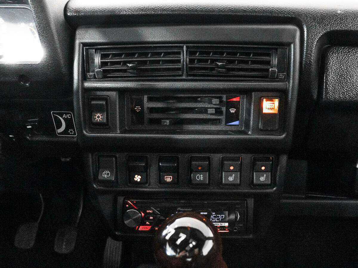 Продажа Б/У Лада (ВАЗ) 2121 (4х4). Фото: #11