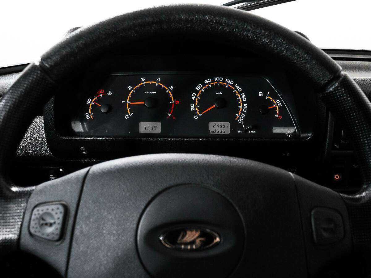 Продажа Б/У Лада (ВАЗ) 2121 (4х4). Фото: #12