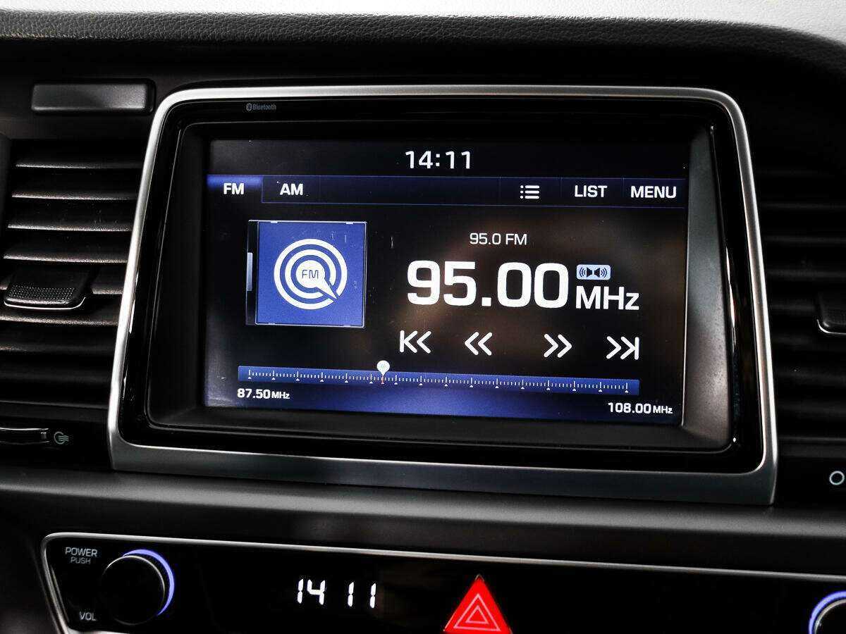 Продажа Б/У Хендай Соната. Фото: #14