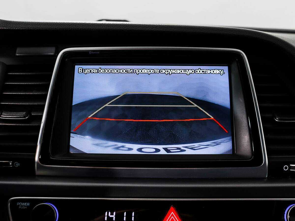 Продажа Б/У Хендай Соната. Фото: #16