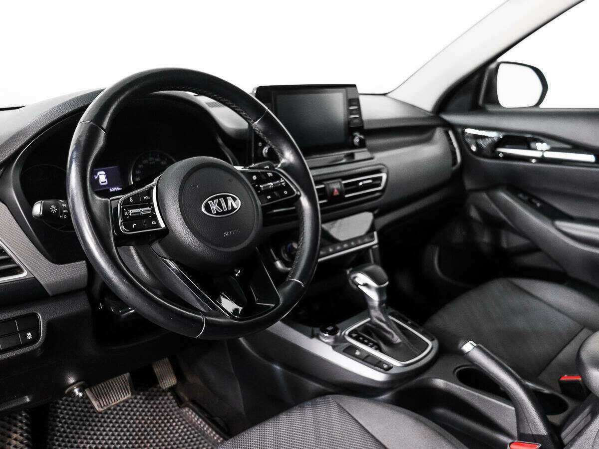 Продажа Б/У Киа Сельтос. Фото: #8