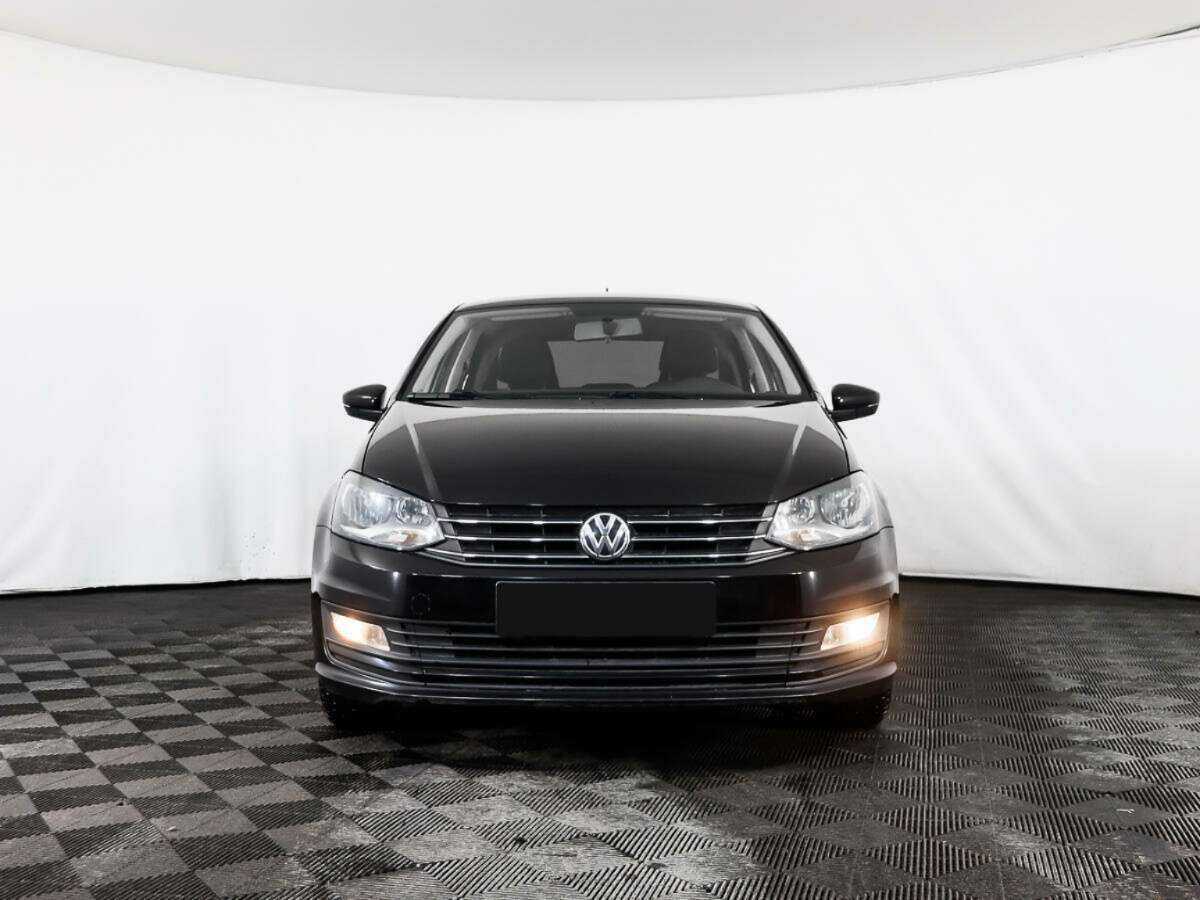 Продажа Б/У Фольксваген Поло. Фото: #1