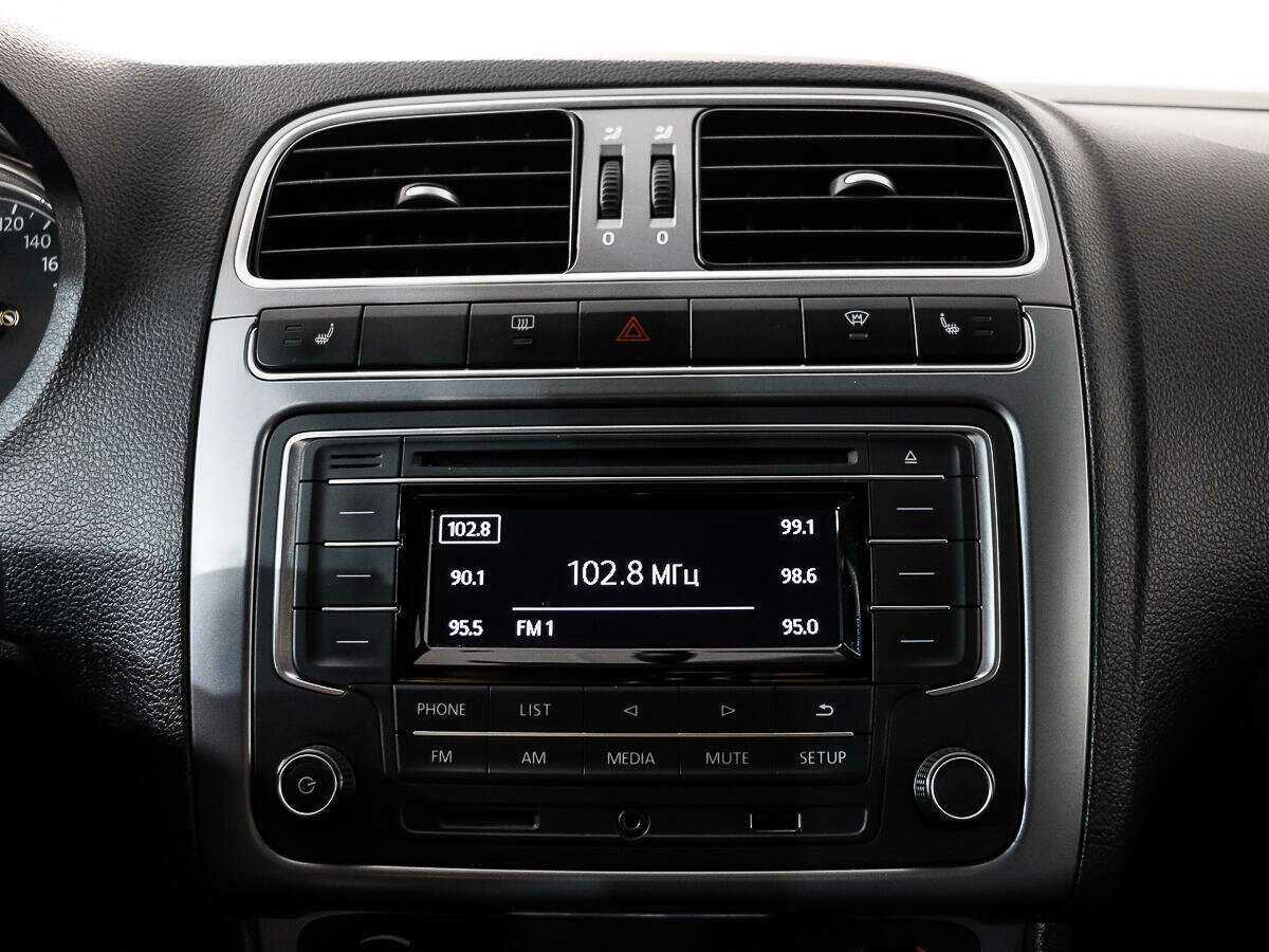 Продажа Б/У Фольксваген Поло. Фото: #14