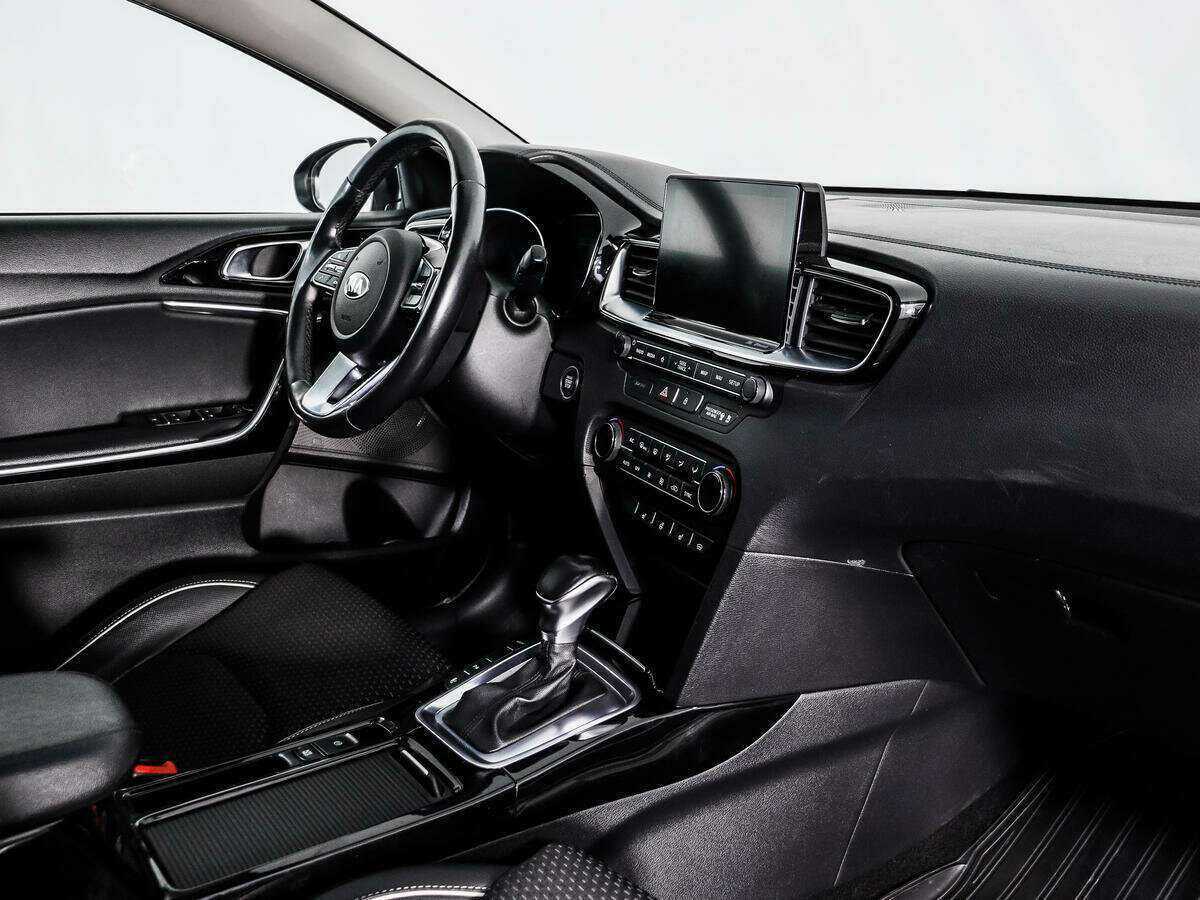 Продажа Б/У Киа Сид. Фото: #14