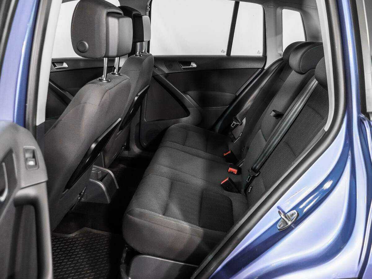 Продажа Б/У Фольксваген Тигуан. Фото: #9