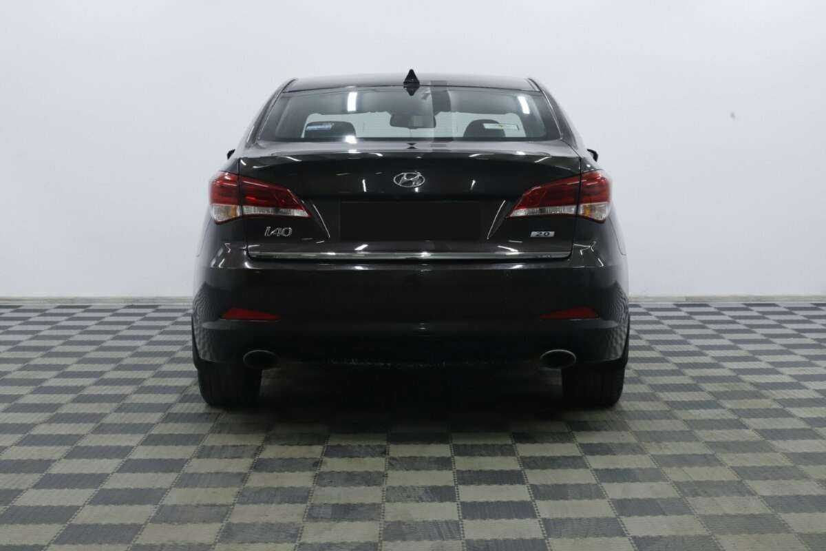 Продажа Б/У Хендай ай40. Фото: #5