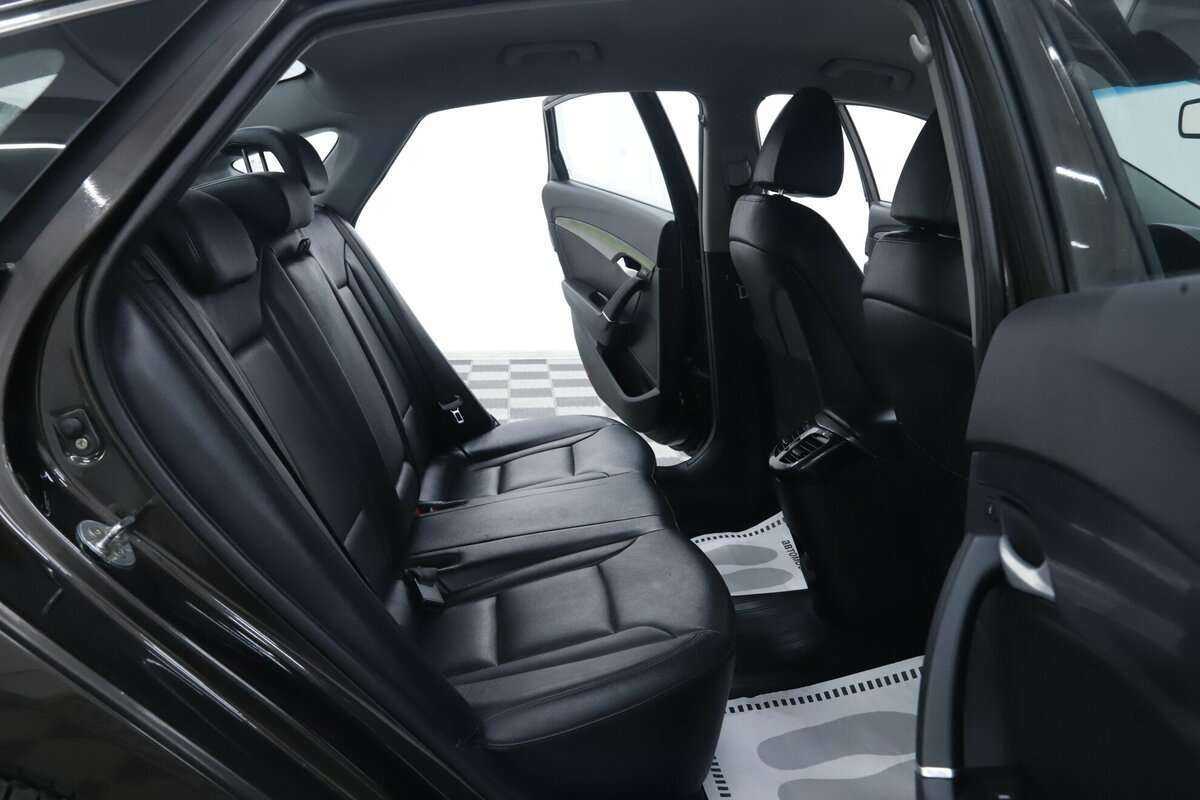 Продажа Б/У Хендай ай40. Фото: #17