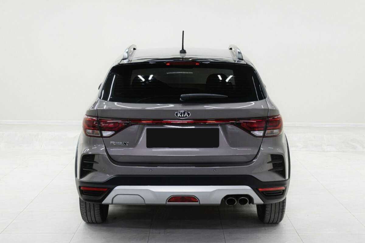 Продажа Б/У Киа Рио. Фото: #4