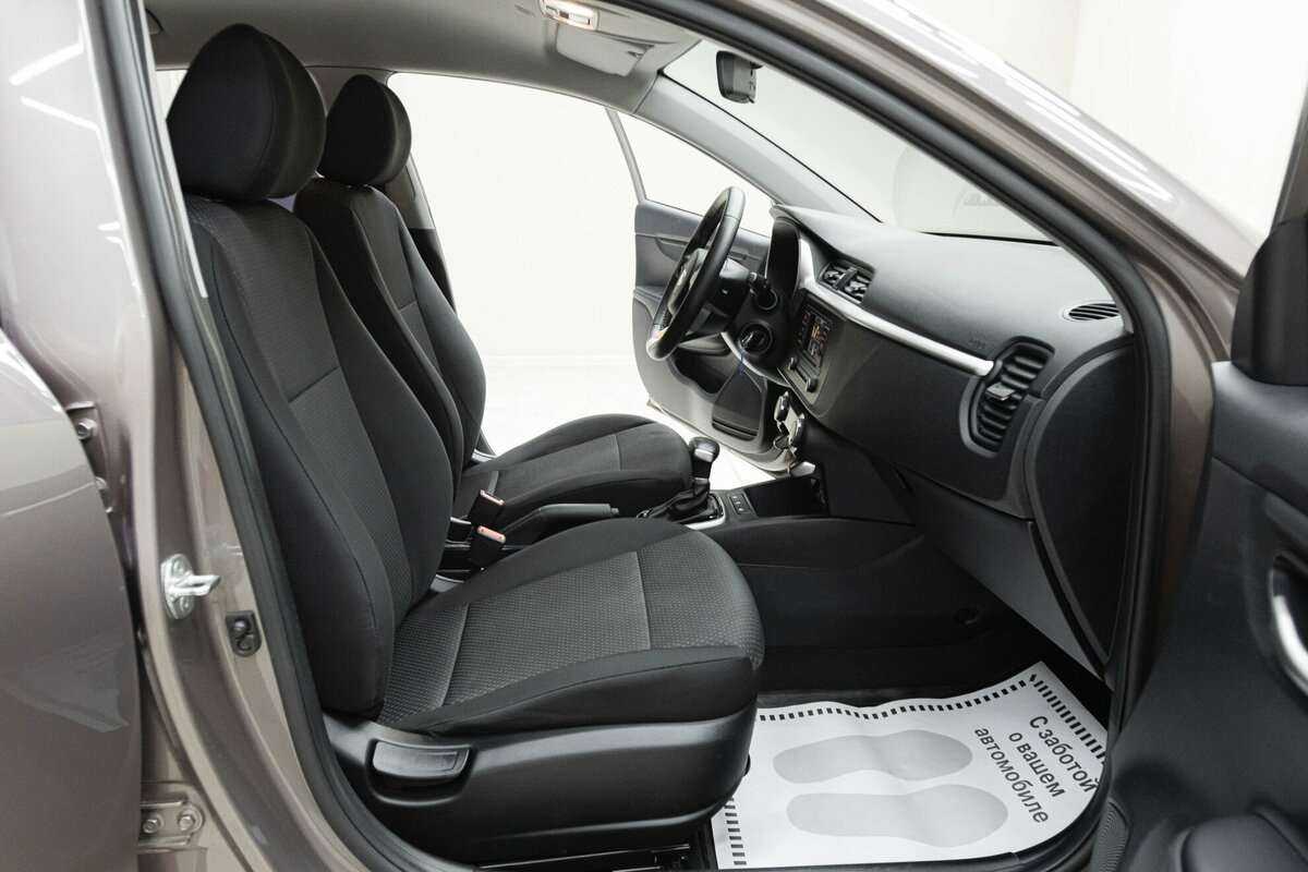 Продажа Б/У Киа Рио. Фото: #12