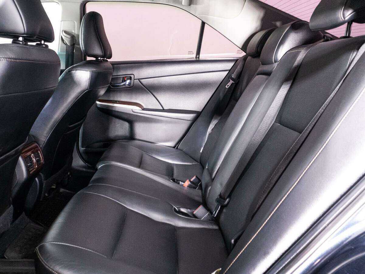 Продажа Б/У Тойота Камри. Фото: #9