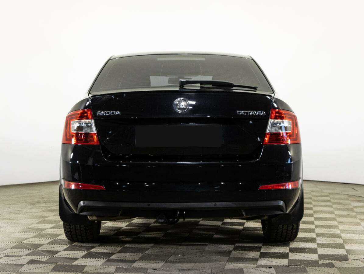 Продажа Б/У Шкода Октавия. Фото: #5