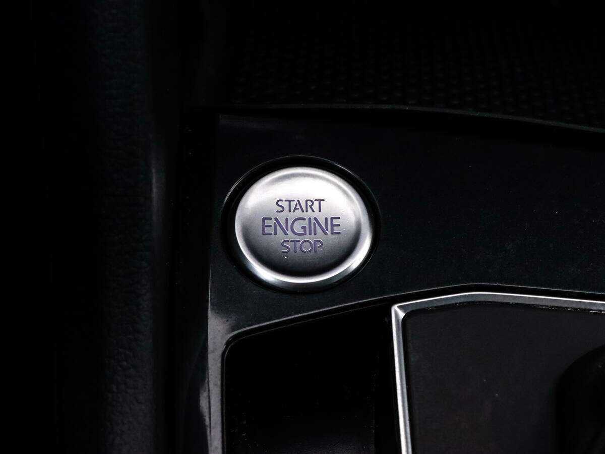 Купить Volkswagen Tiguan с пробегом. Фото: #14