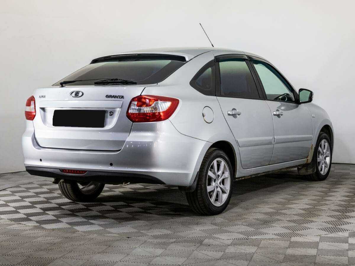 Продажа Б/У Лада (ВАЗ) Гранта. Фото: #4