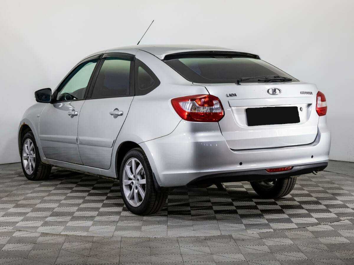 Продажа Б/У Лада (ВАЗ) Гранта. Фото: #6