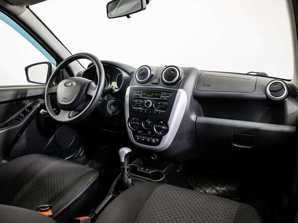 Продажа Б/У Лада (ВАЗ) Гранта. Фото: #8