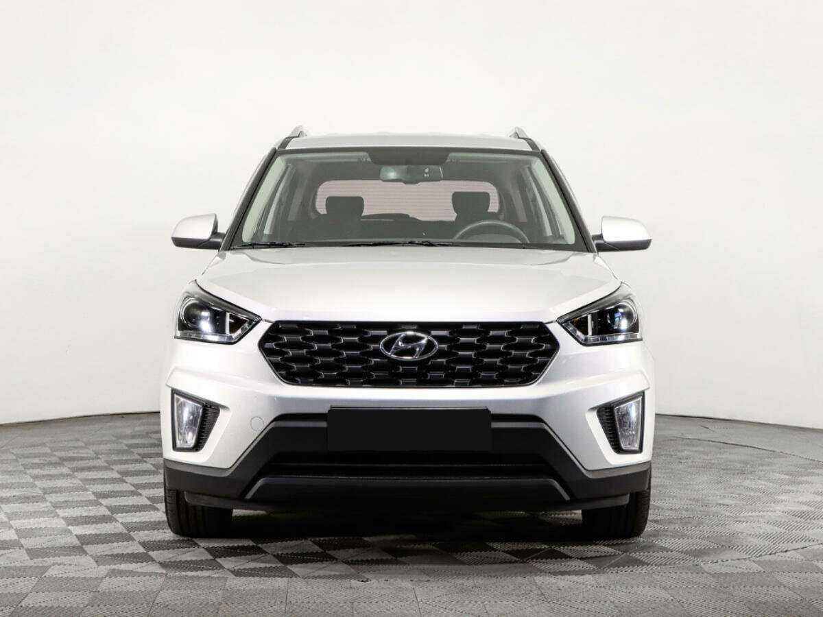 Купить Hyundai Creta с пробегом. Фото: #1