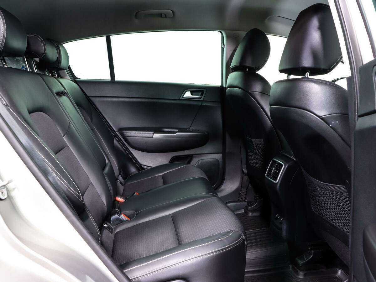 Продажа Б/У Киа Спортейдж. Фото: #14