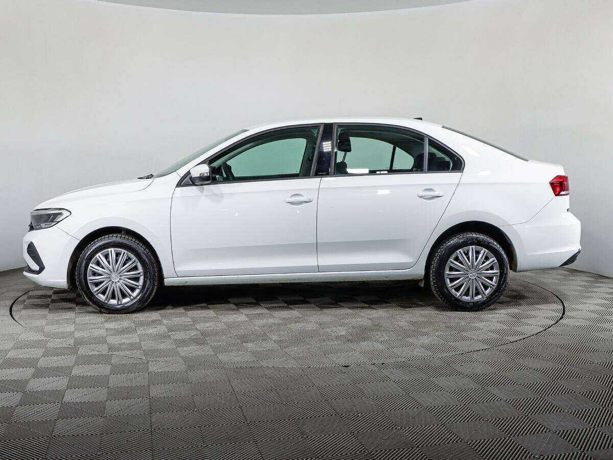 Продажа Б/У Фольксваген Поло. Фото: #6