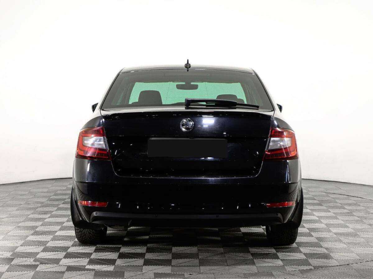 Купить Skoda Octavia с пробегом. Фото: #5