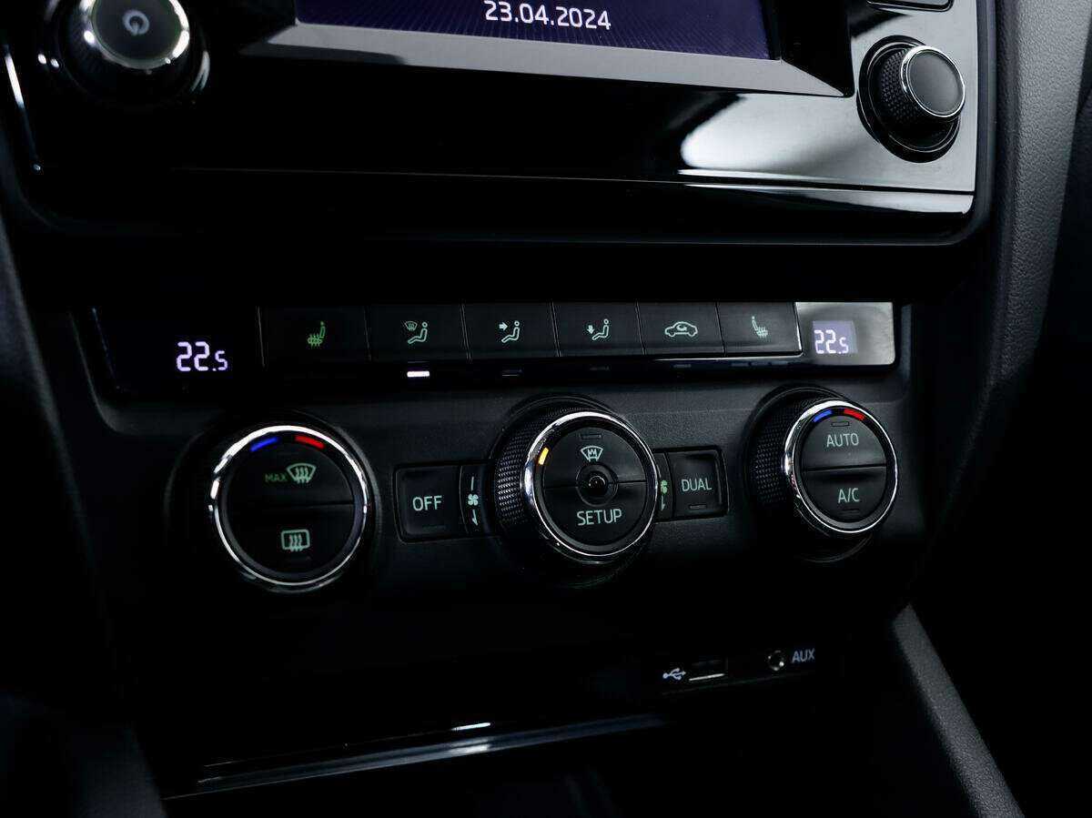 Продажа Б/У Шкода Октавия. Фото: #11